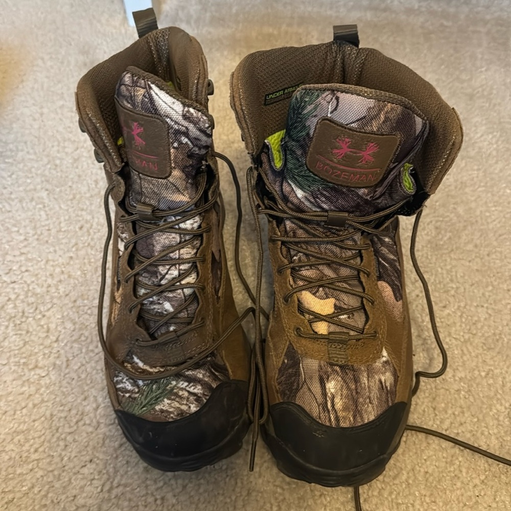 Women’s Under Armour Bozeman Boots